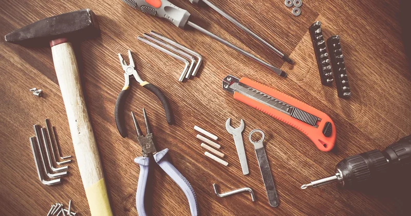La liste des outils spécialisés rares que vous ne trouverez pas en grande surface