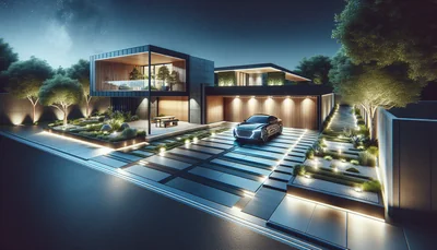 Créer une allée de garage : guide complet et astuces 2026