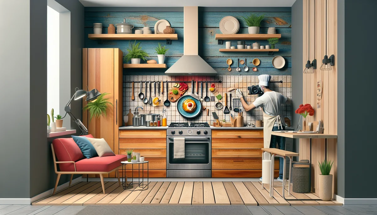 Poser une crédence de cuisine : guide complet et astuces 2026