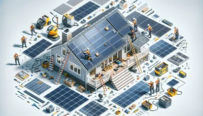 Installer des panneaux solaires à la maison : guide complet 2026