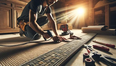 Poser une moquette de pierre : guide complet et prix en 2026