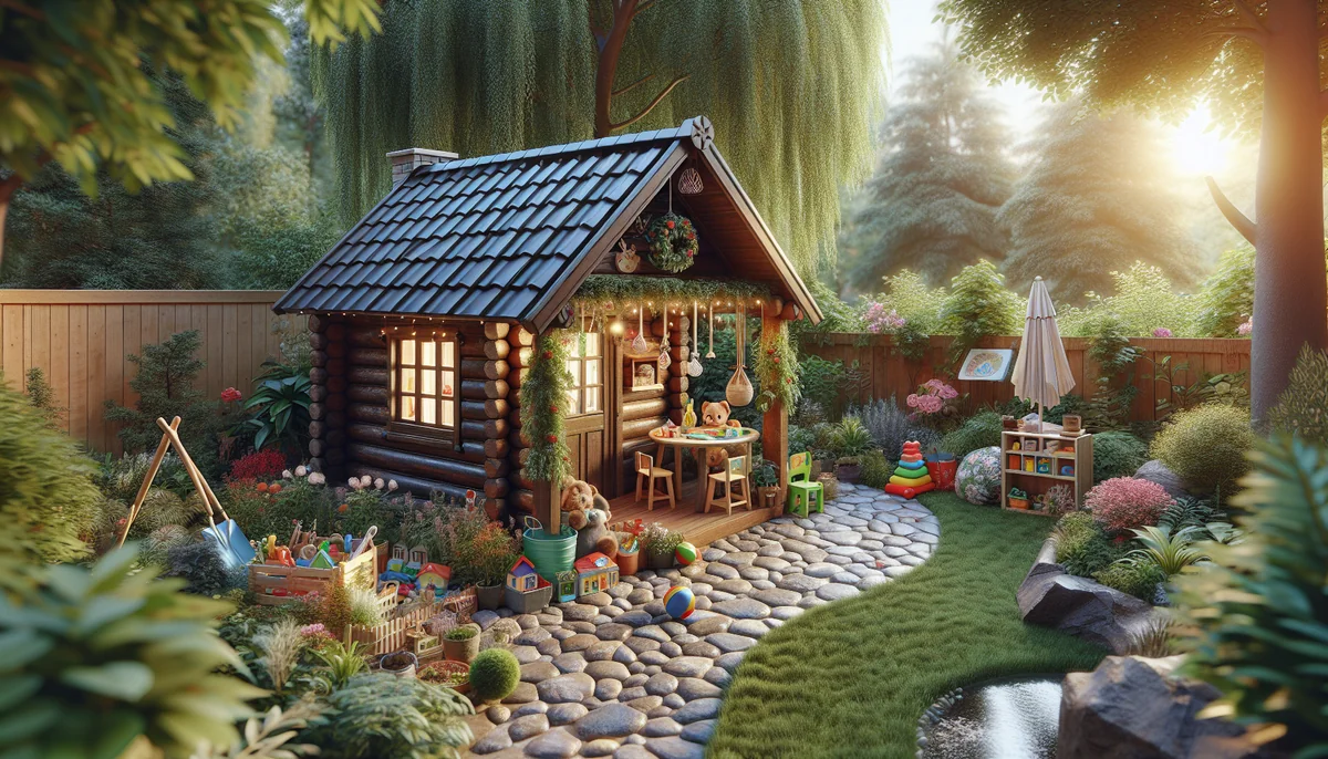 Comment construire une cabane enfant jardin : guide complet 2026