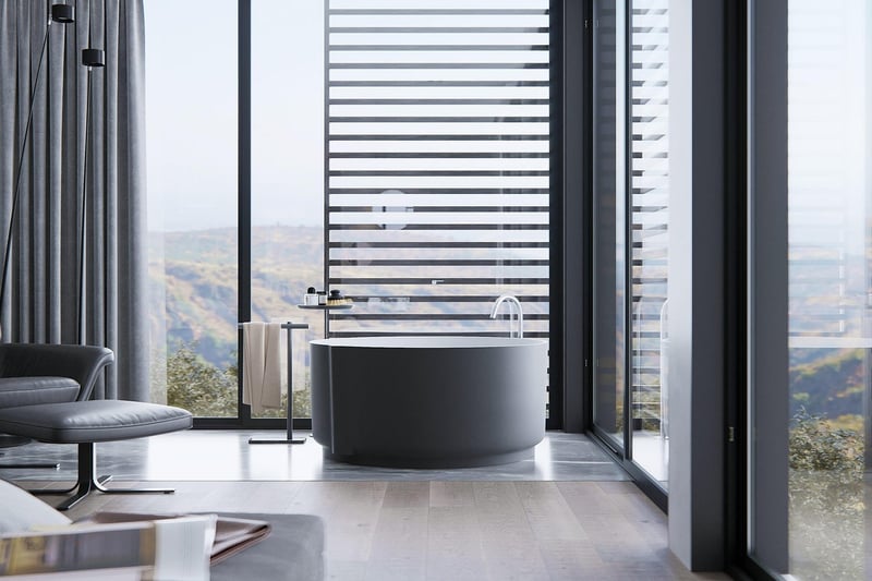 Découvrez les tendances salle de bain Lapeyre incontournables en 2026