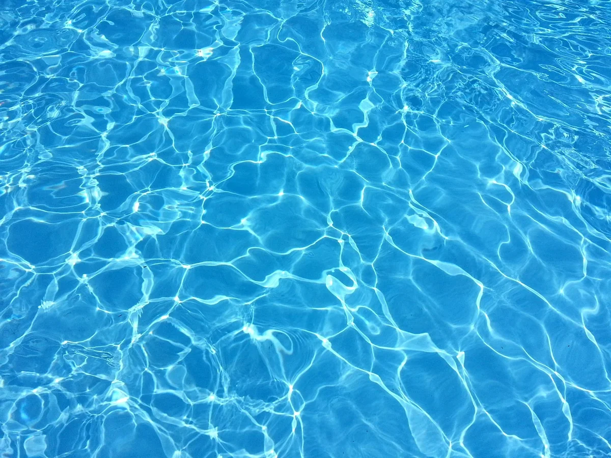 l'eau