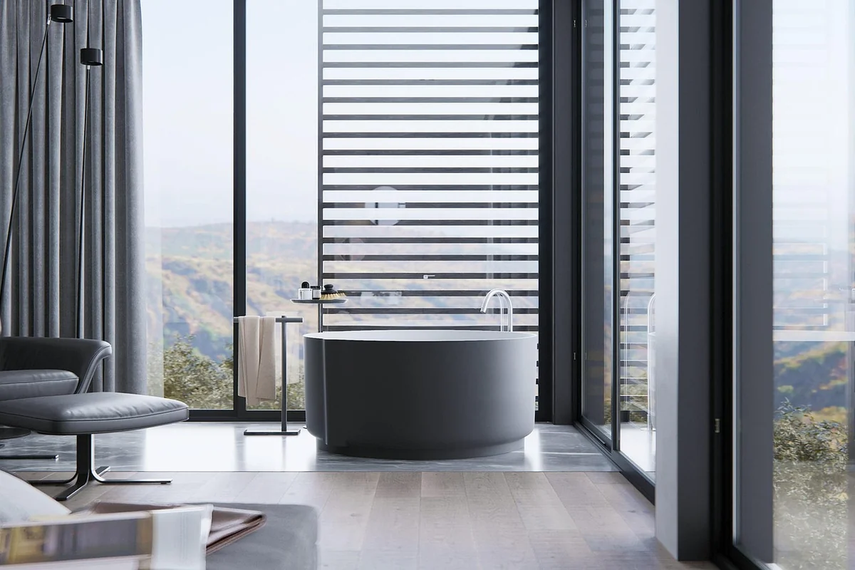 salle de bains