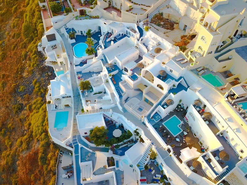 santorin
