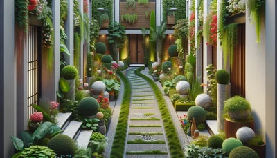 Créer un chemin de jardin : 7 idées faciles et tendances pour 2026