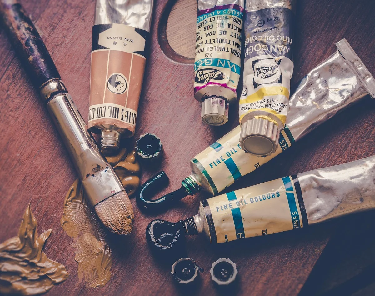 Étape 2 : Le choix de la peinture, un monde qui a changé