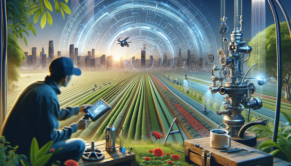 Comment installer un arrosage automatique en 2026 : guide complet et facile