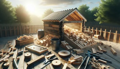 Comment construire un composteur bois : guide complet 2026