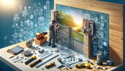 Installer une motorisation de portail : guide complet et prix 2026